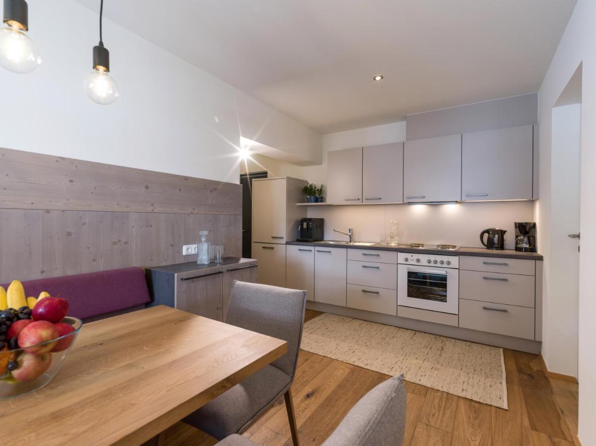Hotel-Appartement Ferienhof Герлос Экстерьер фото