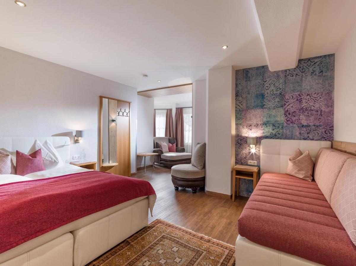 Hotel-Appartement Ferienhof Герлос Экстерьер фото