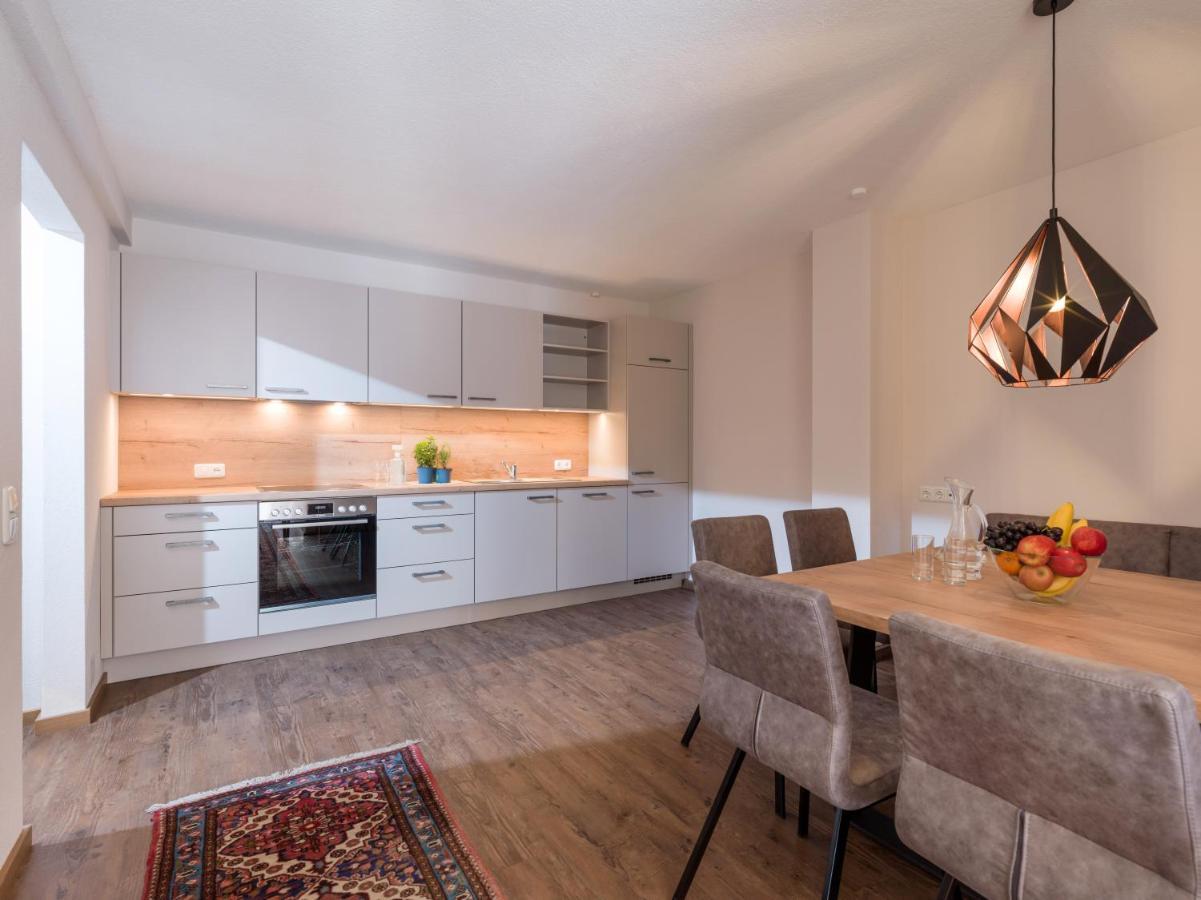 Hotel-Appartement Ferienhof Герлос Экстерьер фото