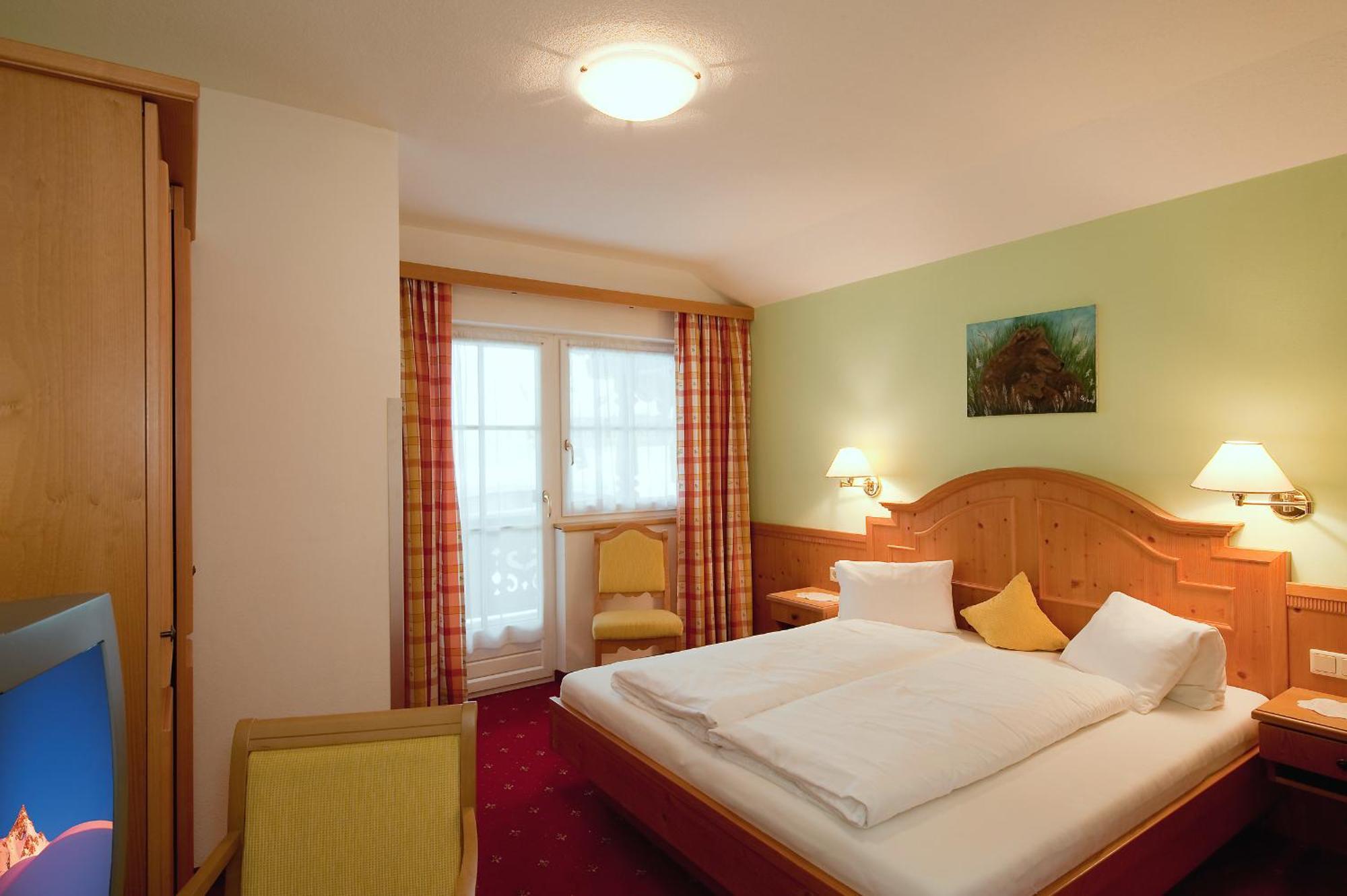 Hotel-Appartement Ferienhof Герлос Экстерьер фото