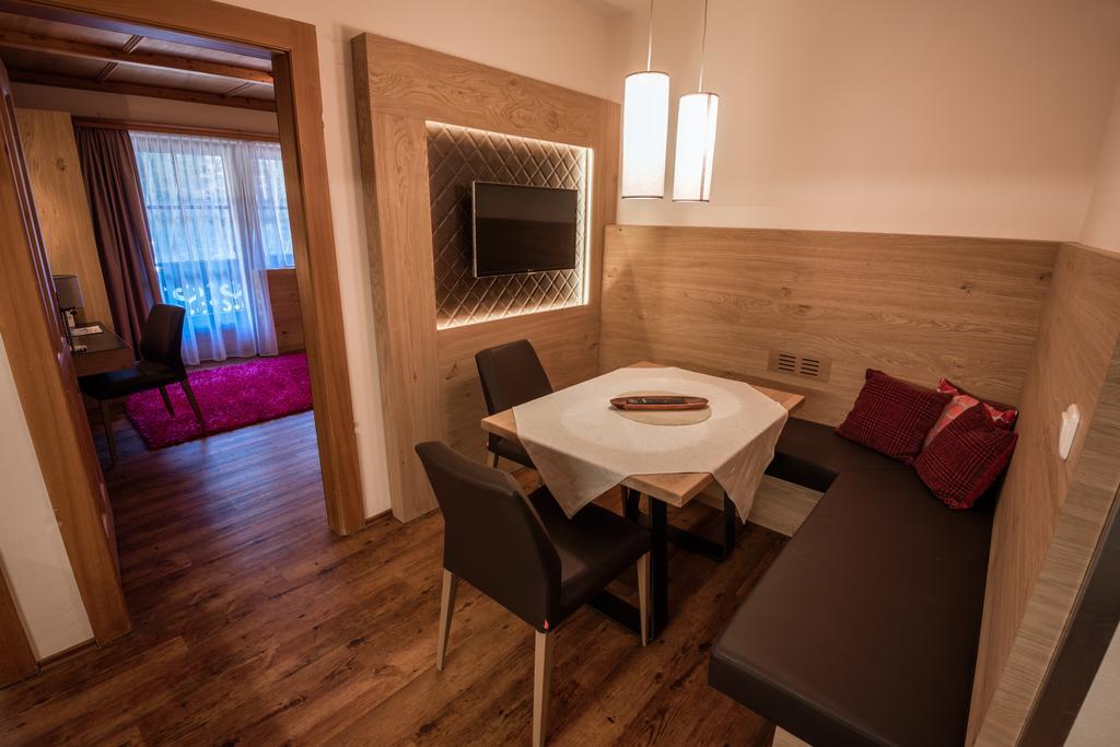 Hotel-Appartement Ferienhof Герлос Экстерьер фото