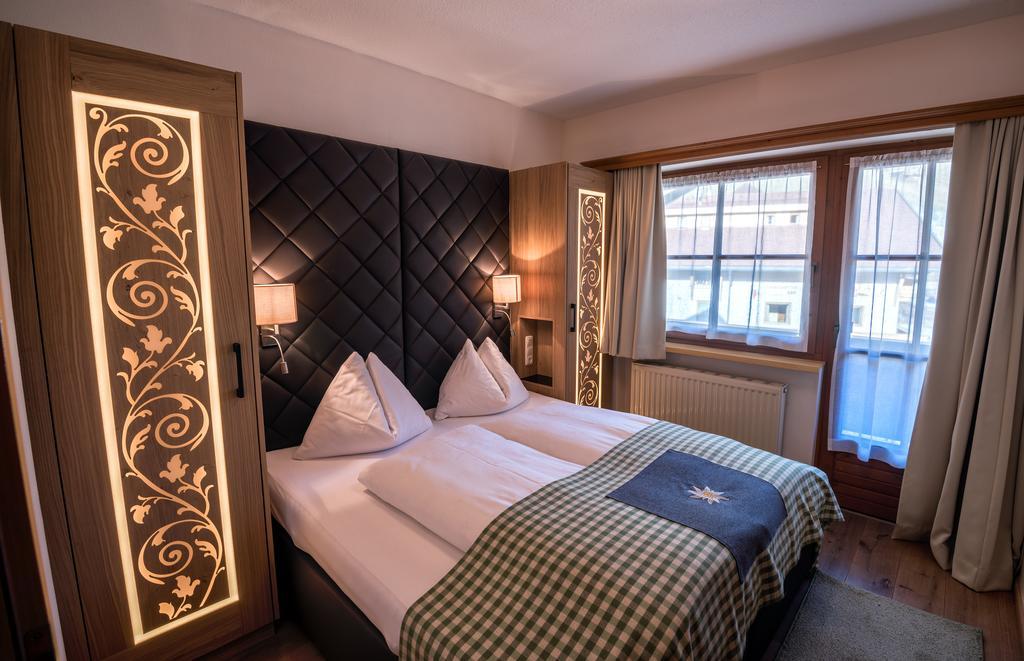 Hotel-Appartement Ferienhof Герлос Экстерьер фото