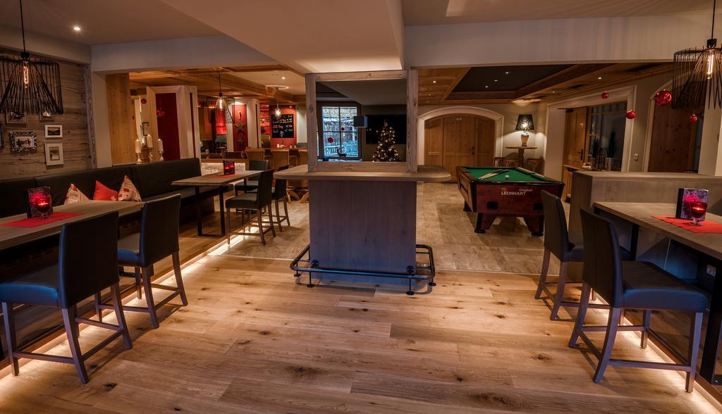 Hotel-Appartement Ferienhof Герлос Экстерьер фото