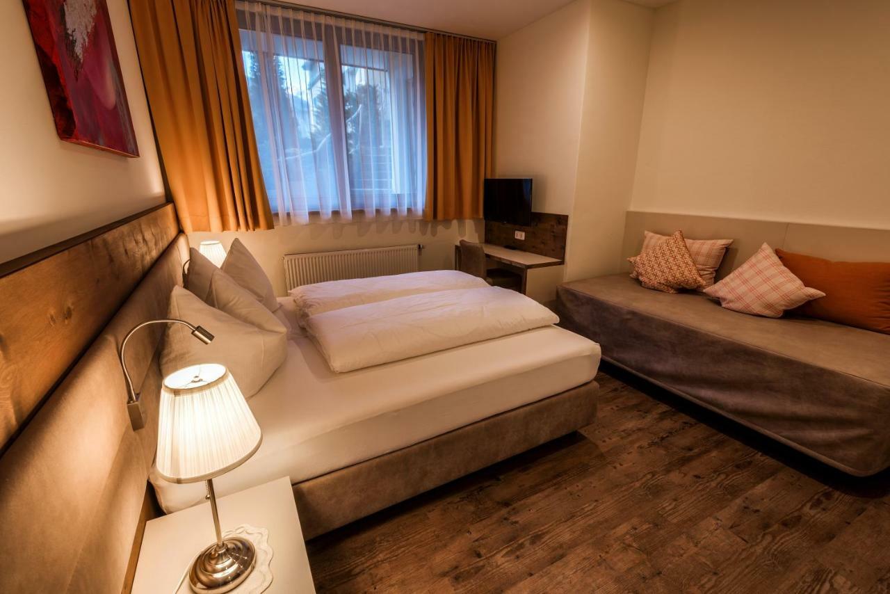 Hotel-Appartement Ferienhof Герлос Экстерьер фото