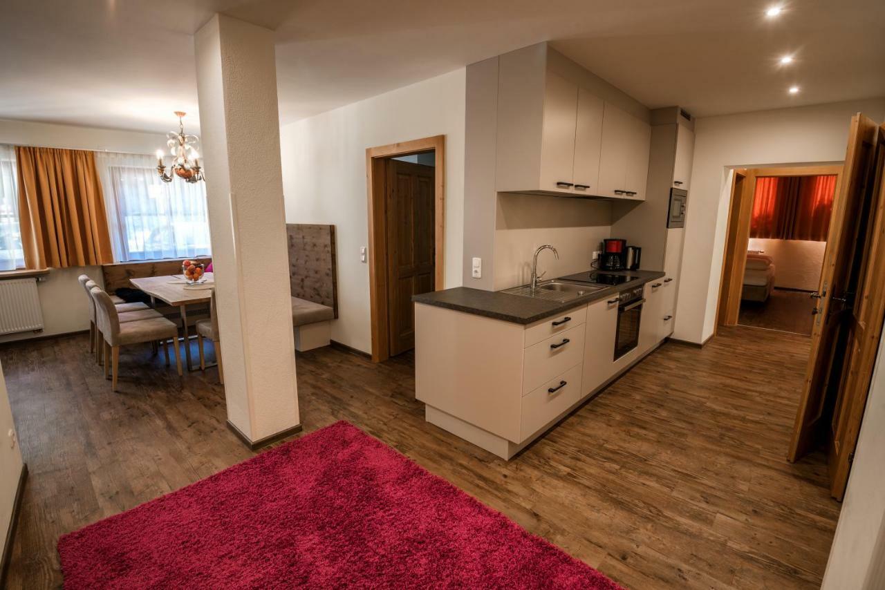 Hotel-Appartement Ferienhof Герлос Экстерьер фото