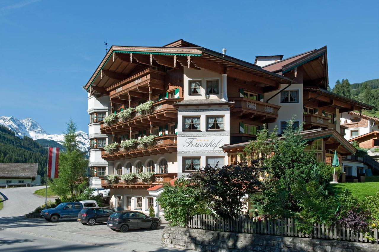 Hotel-Appartement Ferienhof Герлос Номер фото